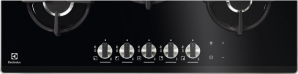 Варочная панель Electrolux GPE373NK - купить онлайн, цена 95 400 ₽, стоимость доставки по МСК и РФ от 300 рублей, заказать сейчас! Варочная панель Electrolux GPE373NK - купить за 95 400 ₽ в Москве с доставкой по РФ