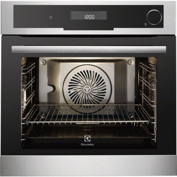 Духовой шкаф Electrolux EOB 98851 AX - купить за 195&nbsp;200 ₽ в Москве с доставкой по РФ