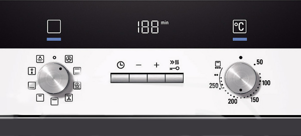 Духовой шкаф Siemens HB 32GB240S - купить за 22&nbsp;350 ₽ в Москве с доставкой по РФ