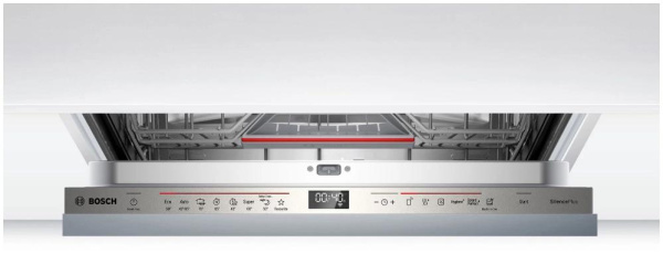 Встраиваемая посудомоечная машина BOSCH SMV6HCX2FR - купить за 150&nbsp;000 ₽ в Москве с доставкой по РФ