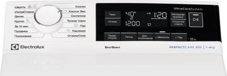 Стиральная машина Electrolux EW8T3R562 купить за 151&nbsp;840 ₽ в Москве с доставкой по РФ