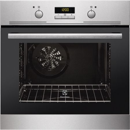Духовой шкаф Electrolux EZB 53410 AX - купить онлайн, цена 42 900 ₽, стоимость доставки по МСК и РФ от 300 рублей, заказать сейчас! Духовой шкаф Electrolux EZB 53410 AX купить за 42 900 ₽ в Москве с доставкой по РФ