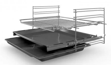 Встраиваемый духовой шкаф BOSCH HBJ577EB0R купить за 106&nbsp;130.26 ₽ в Москве с доставкой по РФ