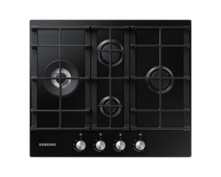 Газовая панель Samsung NA64H3030BK/WT - купить онлайн, цена 99 990 ₽, стоимость доставки по МСК и РФ от 300 рублей, заказать сейчас! Газовая панель Samsung NA64H3030BK/WT купить за 99 990 ₽ в Москве с доставкой по РФ