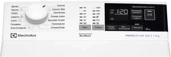 Стиральная машина Electrolux EW6T4R272 - купить онлайн, цена 48 940 ₽, стоимость доставки по МСК и РФ от 300 рублей, заказать сейчас! Стиральная машина Electrolux EW6T4R272 - купить за 48 940 ₽ в Москве с доставкой по РФ