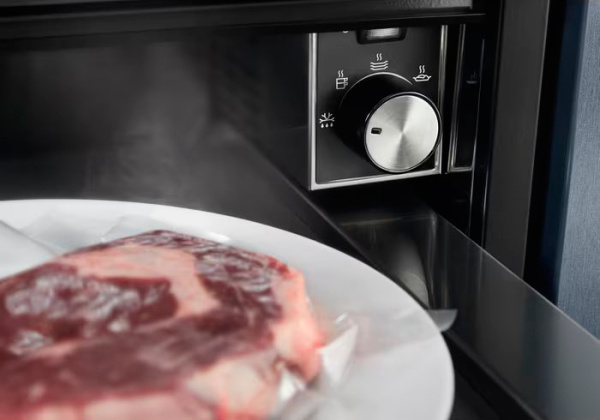 Встраиваемый подогреватель посуды Electrolux KBD4Z - купить за 83&nbsp;990 ₽ в Москве с доставкой по РФ