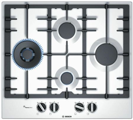 Варочная панель Bosch PCI6A2B90R - купить онлайн, цена 129 999 ₽, стоимость доставки по МСК и РФ от 300 рублей, заказать сейчас! Варочная панель Bosch PCI6A2B90R купить за 129 999 ₽ в Москве с доставкой по РФ