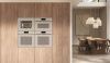 Духовой шкаф Miele H 7840 BMX Pearl beige - купить онлайн, цена 454 700 ₽, стоимость доставки по МСК и РФ от 300 рублей, заказать сейчас! Духовой шкаф Miele H 7840 BMX Pearl beige купить за 454 700 ₽ в Москве с доставкой по РФ