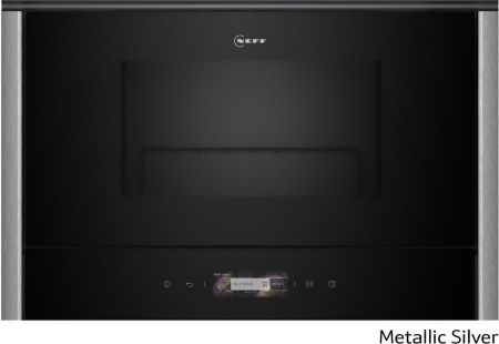 Микроволновая печь Neff NR9GR31Y1 купить за 136&nbsp;900 ₽ в Москве с доставкой по РФ