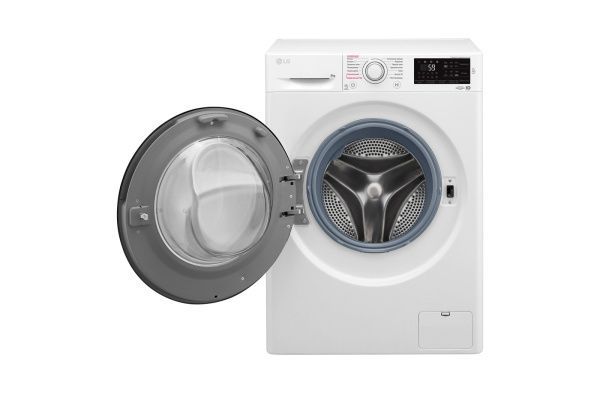 Стиральная машина LG F2M5NS6W - купить за 47&nbsp;000 ₽ в Москве с доставкой по РФ