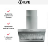 Вытяжка Ilve AGQ80 купить за 79&nbsp;999 ₽ в Москве с доставкой по РФ