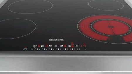 Электрическая варочная панель Siemens ET645FFN1E купить за 44&nbsp;490 ₽ в Москве с доставкой по РФ
