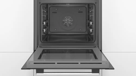 Встраиваемый духовой шкаф BOSCH HBG337YB0R купить за 299&nbsp;999 ₽ в Москве с доставкой по РФ