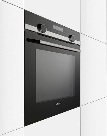 Духовой шкаф Siemens HB578G6S0R купить за 62&nbsp;900 ₽ в Москве с доставкой по РФ