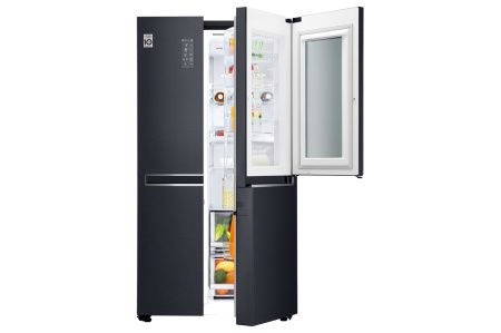 Холодильник LG GC-Q247CBDC - купить онлайн, цена 99 900 ₽, стоимость доставки по МСК и РФ от 300 рублей, заказать сейчас! Холодильник LG GC-Q247CBDC купить за 99 900 ₽ в Москве с доставкой по РФ