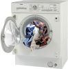 Встраиваемая стирально-сушильная машина AEG L61470WDBI купить за 49&nbsp;900 ₽ в Москве с доставкой по РФ