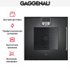 Духовой шкаф Gaggenau BOP 221-101 - купить онлайн, цена 299 999 ₽, стоимость доставки по МСК и РФ от 300 рублей, заказать сейчас! Духовой шкаф Gaggenau BOP 221-101 купить за 299 999 ₽ в Москве с доставкой по РФ