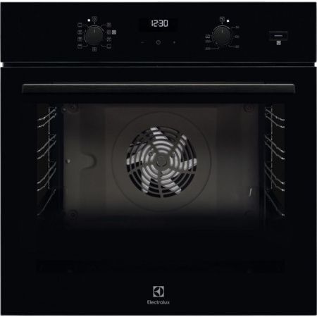 Духовой шкаф Electrolux EZF5C50Z - купить онлайн, цена 61 560 ₽, стоимость доставки по МСК и РФ от 300 рублей, заказать сейчас! Духовой шкаф Electrolux EZF5C50Z купить за 61 560 ₽ в Москве с доставкой по РФ