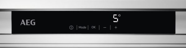 Встраиваемый холодильник AEG SKE818F1DC - купить за 98&nbsp;900 ₽ в Москве с доставкой по РФ
