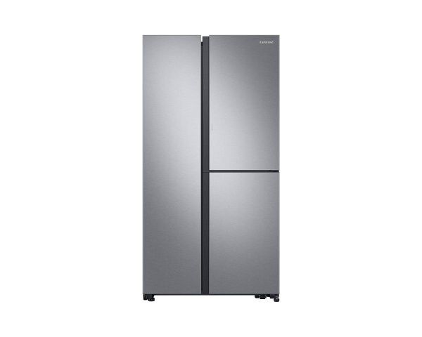 Холодильник Samsung RH62A50F1SL/WT - купить онлайн, цена 100 000 ₽, стоимость доставки по МСК и РФ от 300 рублей, заказать сейчас! Холодильник Samsung RH62A50F1SL/WT - купить за 100 000 ₽ в Москве с доставкой по РФ