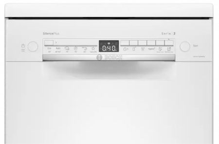 Отдельностоящая посудомоечная машина BOSCH SPS2HMW3FR купить за 144&nbsp;000.30 ₽ в Москве с доставкой по РФ