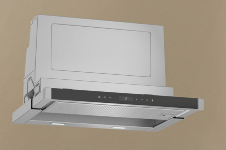 Кухонная вытяжка Neff D46PU54X0 купить за 116&nbsp;160 ₽ в Москве с доставкой по РФ