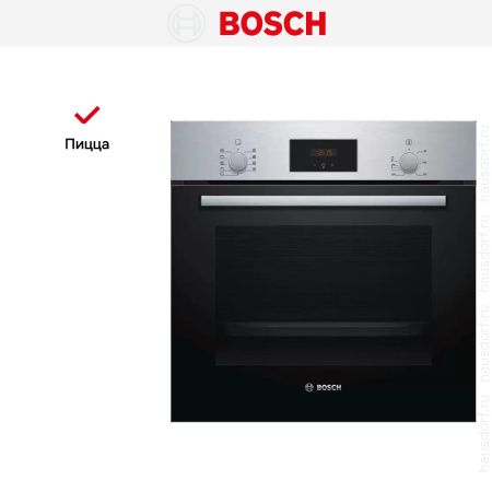 Духовой шкаф Bosch HBF114BS1 купить за 53&nbsp;000.20 ₽ в Москве с доставкой по РФ