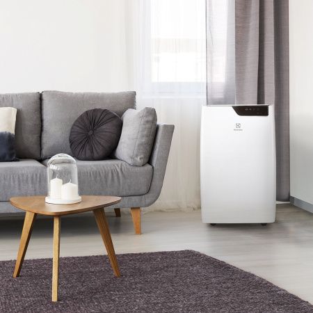 Мобильный кондиционер Electrolux EACM-12 GT/N6 купить за 53&nbsp;980 ₽ в Москве с доставкой по РФ