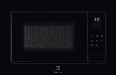 Встраиваемая микроволновая печь Electrolux LMS4253TMK - купить онлайн, цена 50 950 ₽, стоимость доставки по МСК и РФ от 300 рублей, заказать сейчас! Встраиваемая микроволновая печь Electrolux LMS4253TMK купить за 50 950 ₽ в Москве с доставкой по РФ