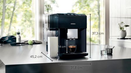 Кофемашина Siemens TQ505R09 купить за 108&nbsp;000 ₽ в Москве с доставкой по РФ