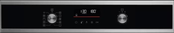 Духовой шкаф Electrolux EOF6P76BX - купить онлайн, цена 63 390 ₽, стоимость доставки по МСК и РФ от 300 рублей, заказать сейчас! Духовой шкаф Electrolux EOF6P76BX - купить за 63 390 ₽ в Москве с доставкой по РФ