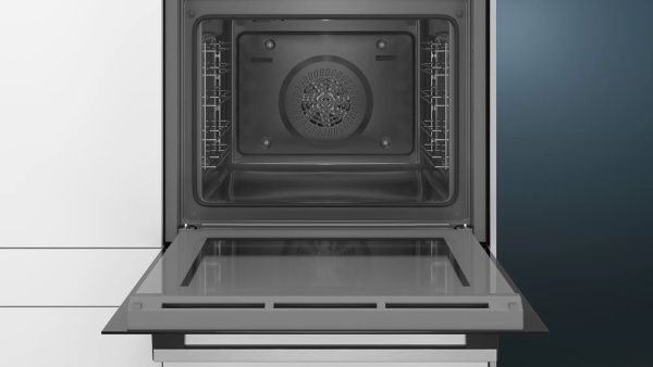 Духовой шкаф Siemens HB517ABS0 - купить за 96&nbsp;800 ₽ в Москве с доставкой по РФ