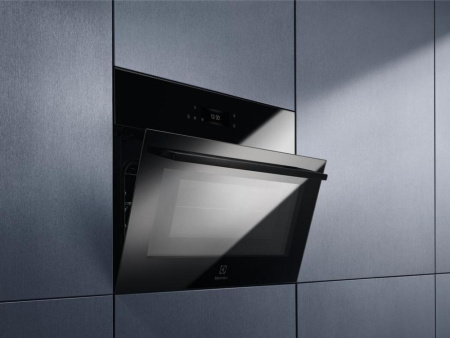 Встраиваемая микроволновая печь Electrolux EVM 8E08Z купить за 84&nbsp;000 ₽ в Москве с доставкой по РФ