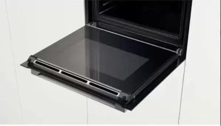 Духовой шкаф Bosch HBG672BB1S купить за 119&nbsp;250.47 ₽ в Москве с доставкой по РФ