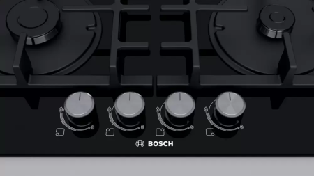 Газовая варочная панель BOSCH PNP6B6O96R купить за 129&nbsp;999 ₽ в Москве с доставкой по РФ