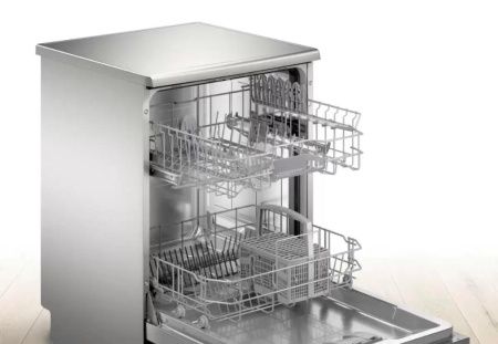 Посудомоечная машина BOSCH SMS2HKI3CR купить за 150&nbsp;000 ₽ в Москве с доставкой по РФ