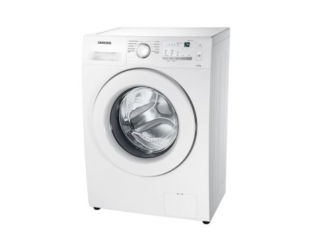 Стиральная машина Samsung WW60J3097LWDLP купить за 45&nbsp;555 ₽ в Москве с доставкой по РФ