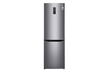 Холодильник LG GA-B379SLUL - купить онлайн, цена 99 900 ₽, стоимость доставки по МСК и РФ от 300 рублей, заказать сейчас! Холодильник LG GA-B379SLUL купить за 99 900 ₽ в Москве с доставкой по РФ