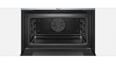 Духовой шкаф Siemens CB674GBS3 купить за 93&nbsp;950 ₽ в Москве с доставкой по РФ