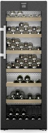 Винный шкаф Liebherr WPbsi 5052 Vinidor - купить онлайн, цена 358 000.42 ₽, стоимость доставки по МСК и РФ от 300 рублей, заказать сейчас! Винный шкаф Liebherr WPbsi 5052 Vinidor купить за 358 000.42 ₽ в Москве с доставкой по РФ