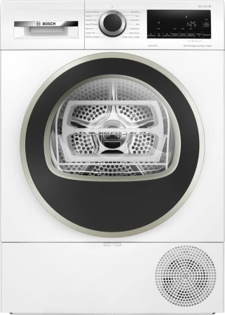 Сушильная машина Bosch WQG1417EPL - купить онлайн, цена 52 000 ₽, стоимость доставки по МСК и РФ от 300 рублей, заказать сейчас! Сушильная машина Bosch WQG1417EPL купить за 52 000 ₽ в Москве с доставкой по РФ