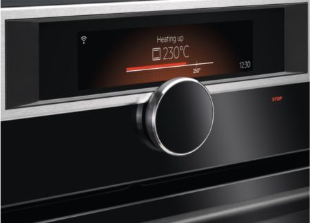Духовой шкаф AEG BSK999330M купить за 95&nbsp;900 ₽ в Москве с доставкой по РФ