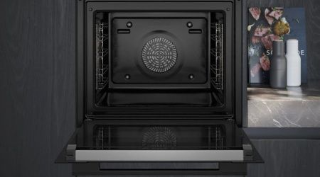 Духовой шкаф Siemens HR 776G1B1 купить за 162&nbsp;870 ₽ в Москве с доставкой по РФ