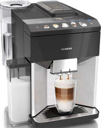 Кофемашина Siemens TQ507R03 - купить онлайн, цена 102 500 ₽, стоимость доставки по МСК и РФ от 300 рублей, заказать сейчас! Кофемашина Siemens TQ507R03 купить за 102 500 ₽ в Москве с доставкой по РФ