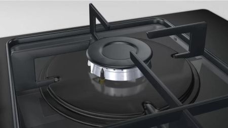 Газовая варочная панель Bosch POP 6B6B80 купить за 129&nbsp;999 ₽ в Москве с доставкой по РФ