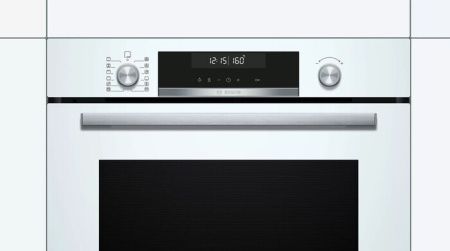 Духовой шкаф Bosch HBG5780W0 - купить онлайн, цена 143 750.80 ₽, стоимость доставки по МСК и РФ от 300 рублей, заказать сейчас! Духовой шкаф Bosch HBG5780W0 купить за 143 750.80 ₽ в Москве с доставкой по РФ