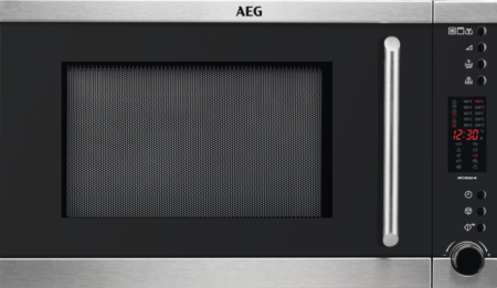 Микроволновая печь AEG MFC3026S-M - купить онлайн, цена 125 800 ₽, стоимость доставки по МСК и РФ от 300 рублей, заказать сейчас! Микроволновая печь AEG MFC3026S-M купить за 125 800 ₽ в Москве с доставкой по РФ