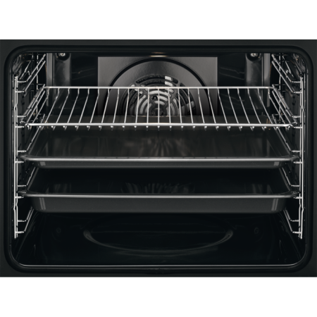 Духовой шкаф Electrolux EOB 93402 AX купить за 194&nbsp;400 ₽ в Москве с доставкой по РФ
