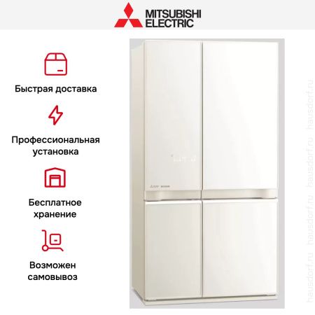 Холодильник Mitsubishi Electric MR-LR78EN-GRB-R купить за 299&nbsp;950.24 ₽ в Москве с доставкой по РФ