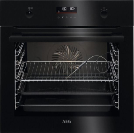 Духовой шкаф AEG BCE556360B - купить онлайн, цена 88 900 ₽, стоимость доставки по МСК и РФ от 300 рублей, заказать сейчас! Духовой шкаф AEG BCE556360B купить за 88 900 ₽ в Москве с доставкой по РФ